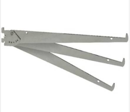 Shelf Rack Bracket Adjustable Shelf Brackets - 12